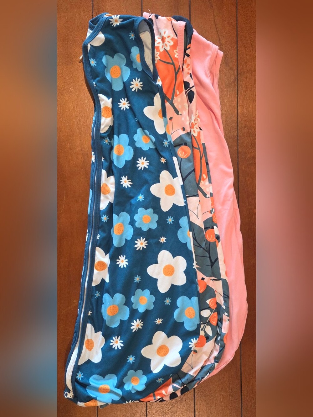 Bundle Of 3 0-6M Sleep Sacks